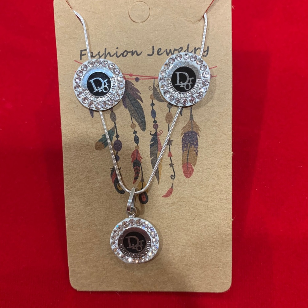 Silver set
